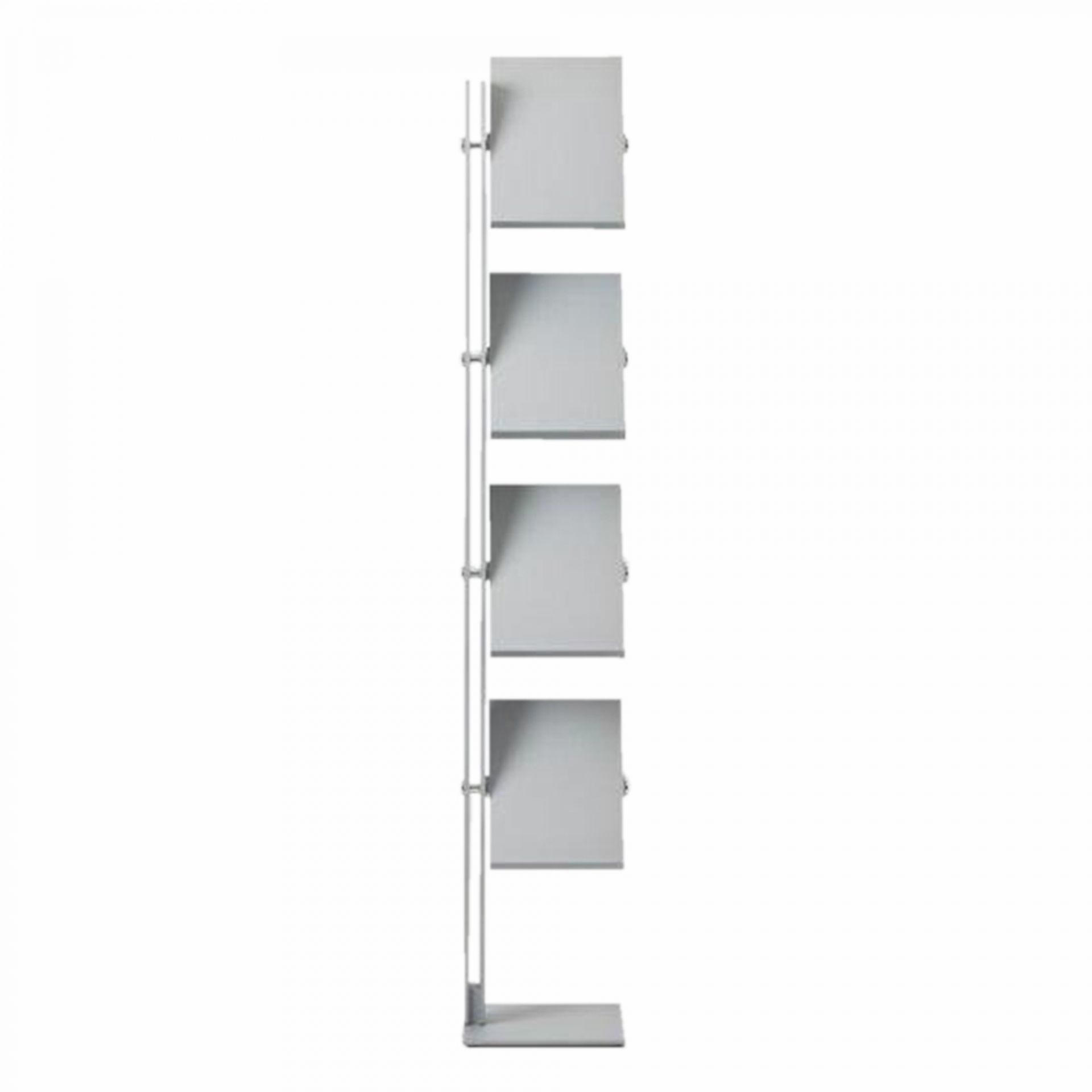 Flexxible Brochure display / Shelf Cascando