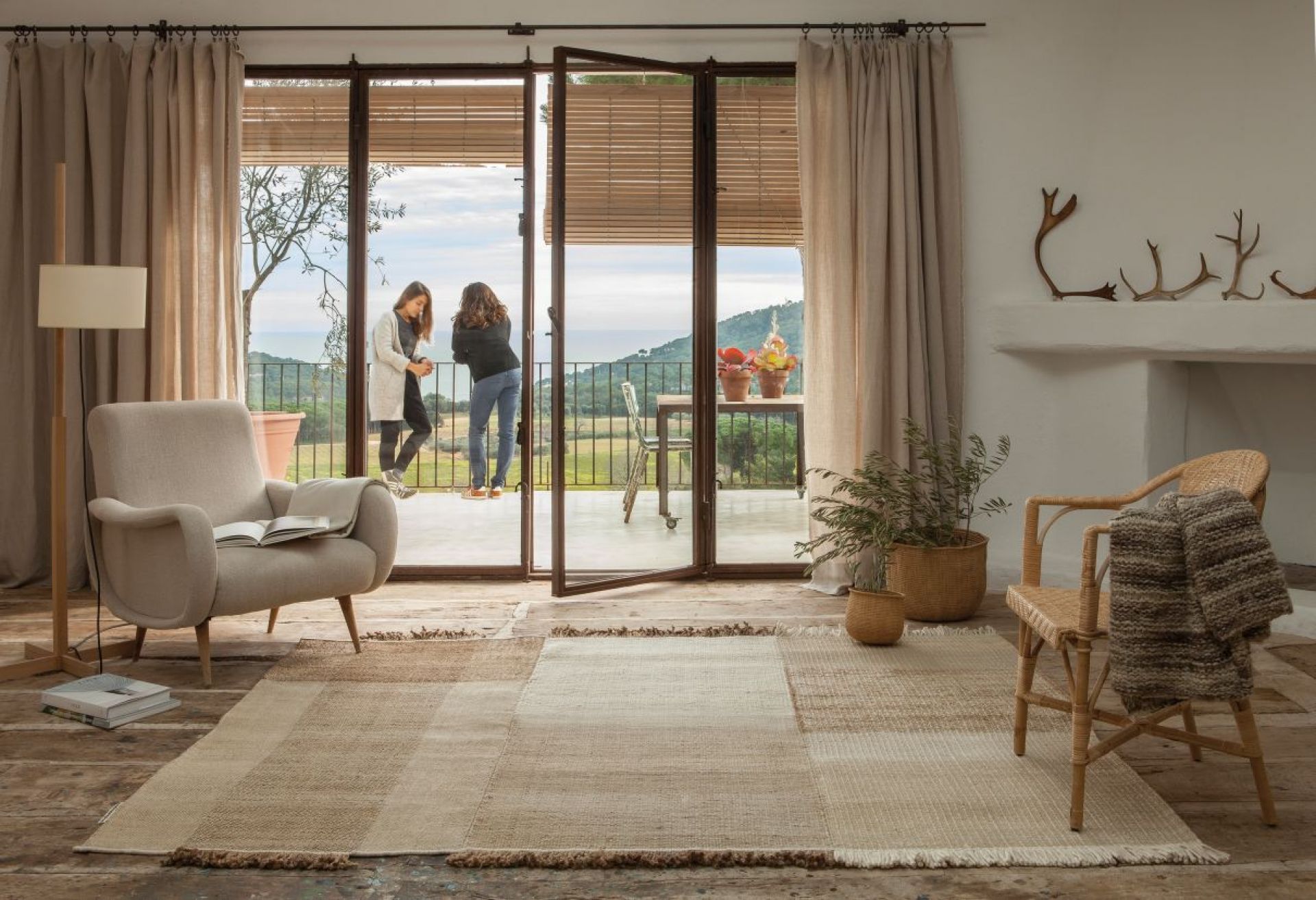 Tres Vegetal Carpet Nanimarquina 170x240 cm