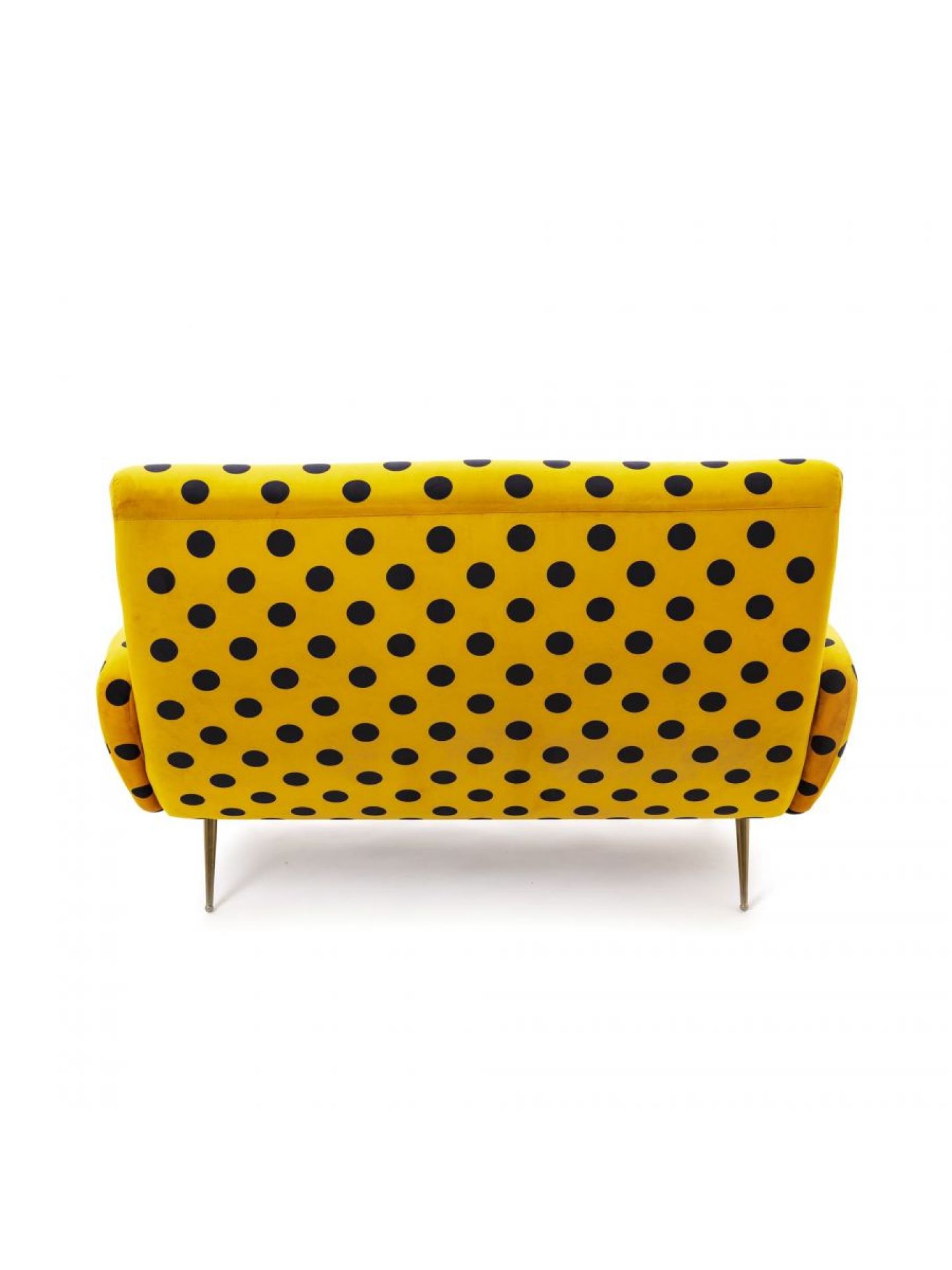 Toiletpaper 2-seater sofa Seletti