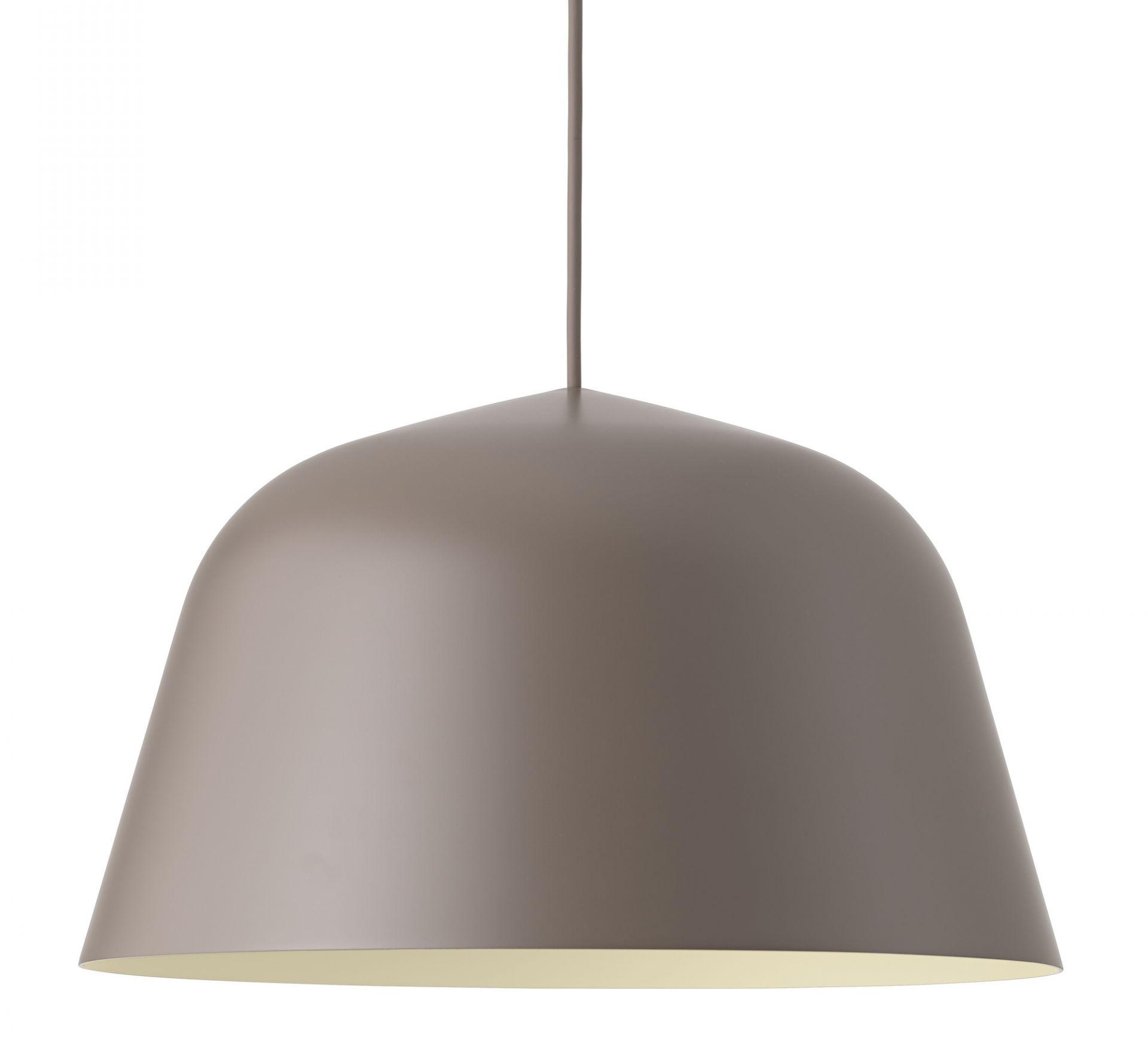 Ambit Pendant Lamp 40 Muuto Taupe Ambit Pendant Lamp 40 Muuto Taupe