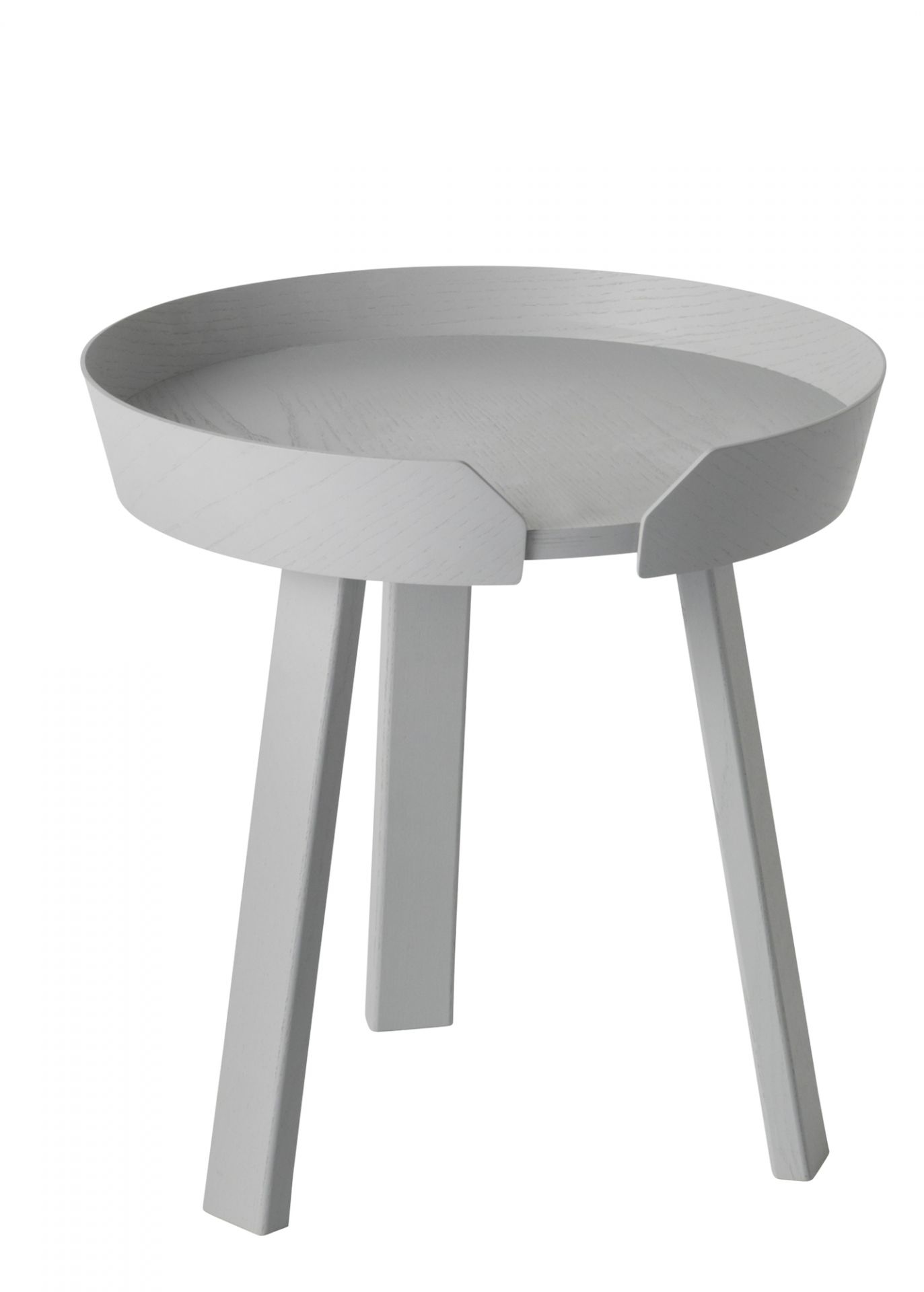Around Coffee Table Small Side Table Muuto