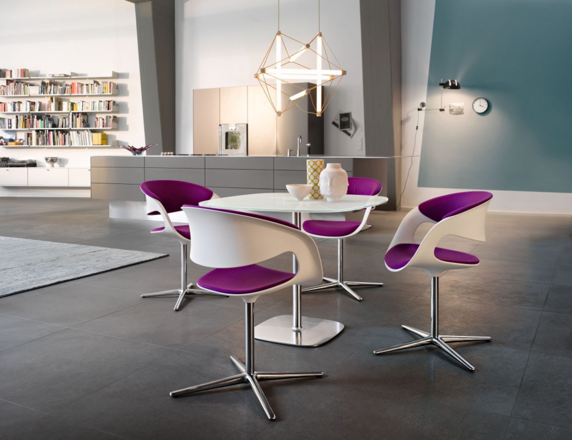 Lox Table Walter Knoll