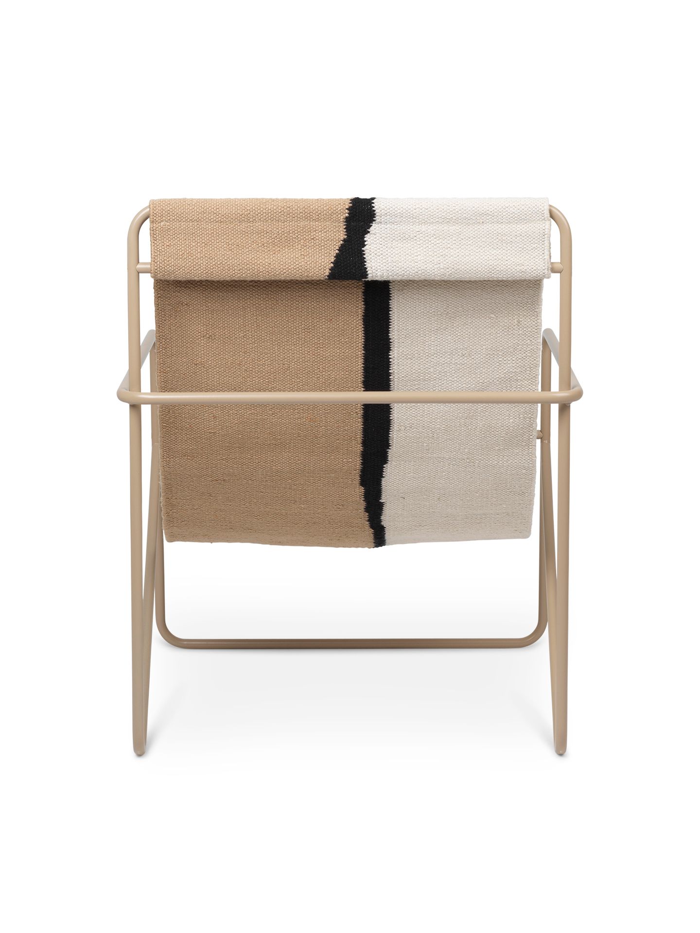 Desert Lounge Chair Cashmere / Soil Ferm Living