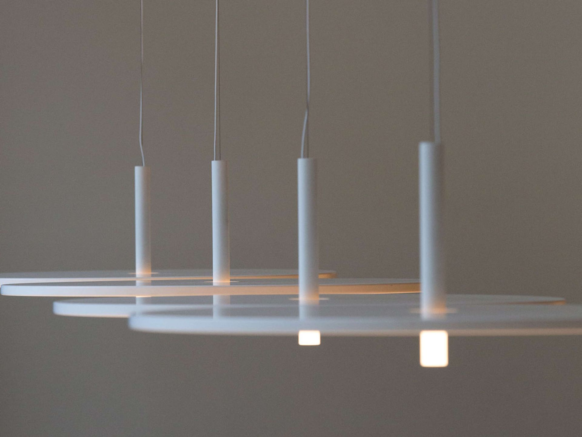 My Disc Pendant Lamp Flos