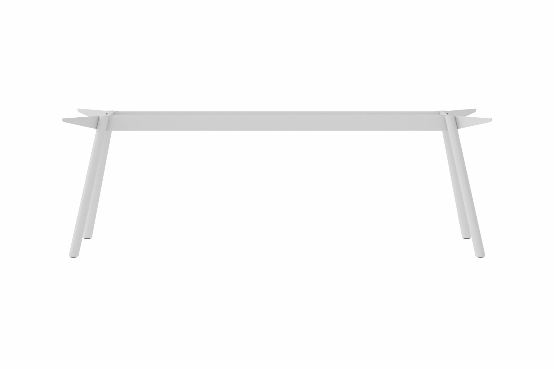Masa Table Frame Steel New Tendency