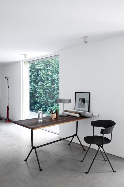 Officina Polypropilene chair Magis