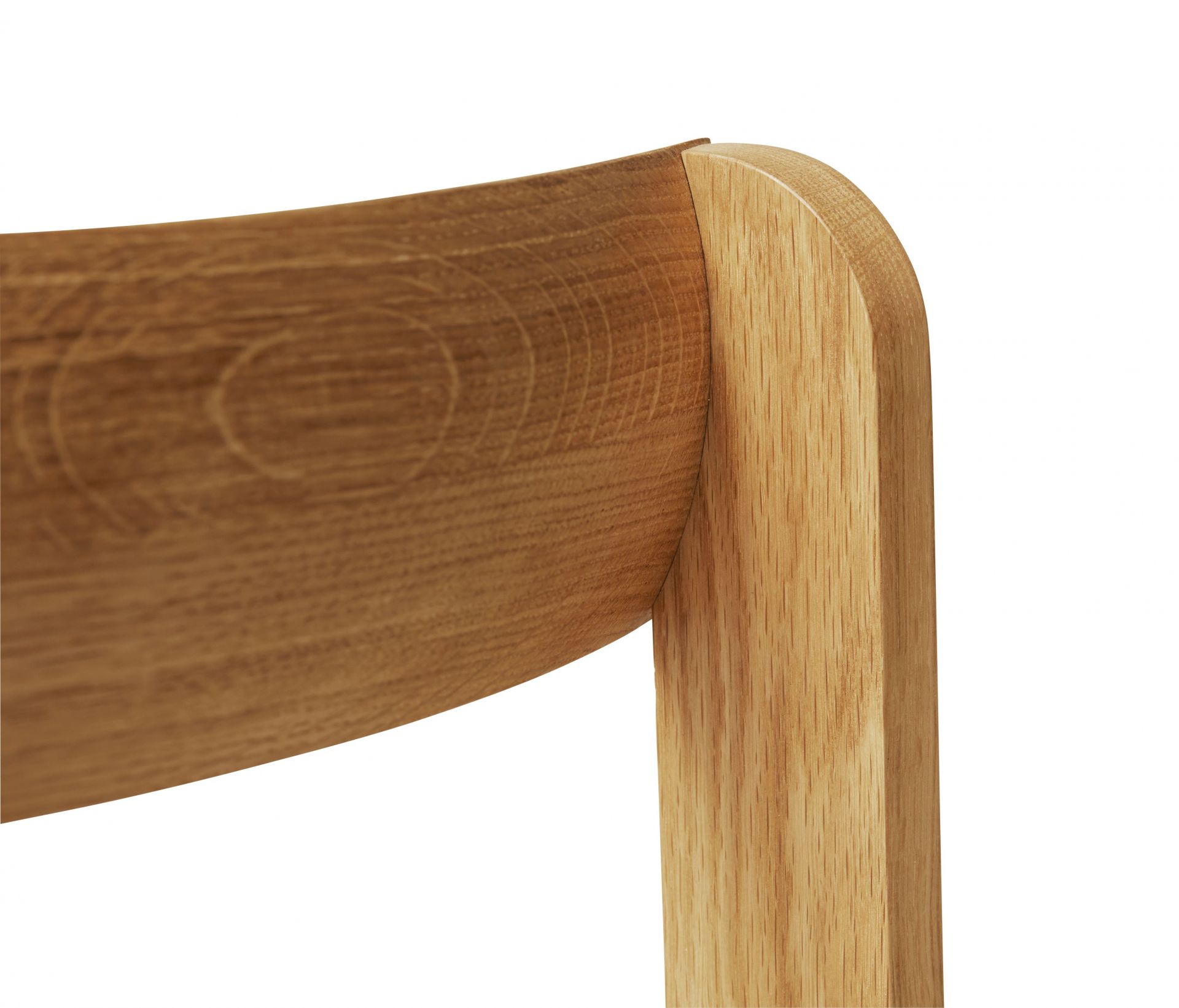 Blueprint Chair Oak Form & Refine