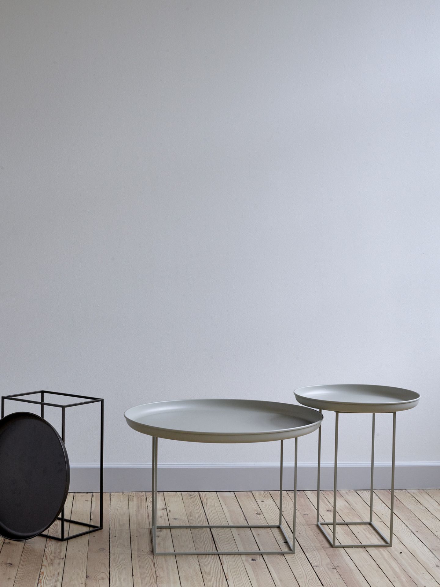 Duke Coffee Table Large Norr11 Earth Black