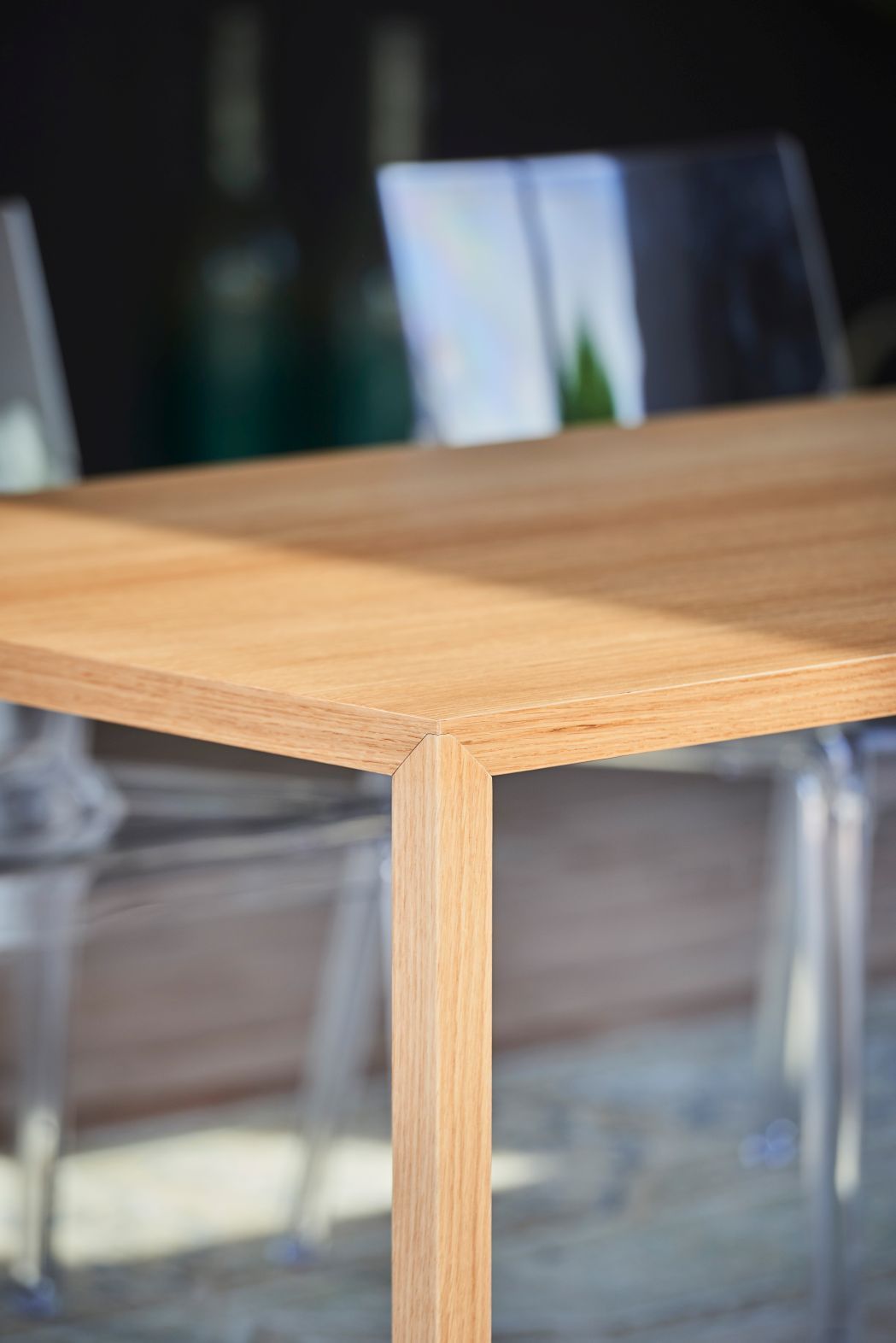 Cloud 2.0 Dining Table by Jan Kurtz
