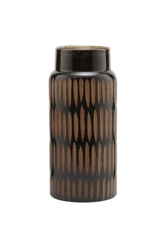 Pimpri glass vase house doctor SINGLE PIECES