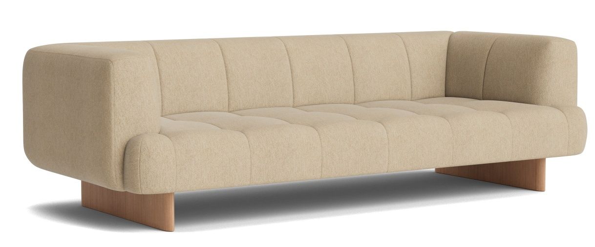 Quilton Lift Sofa 3-seater Hay Quilton Lift Sofa 3-seater Hay