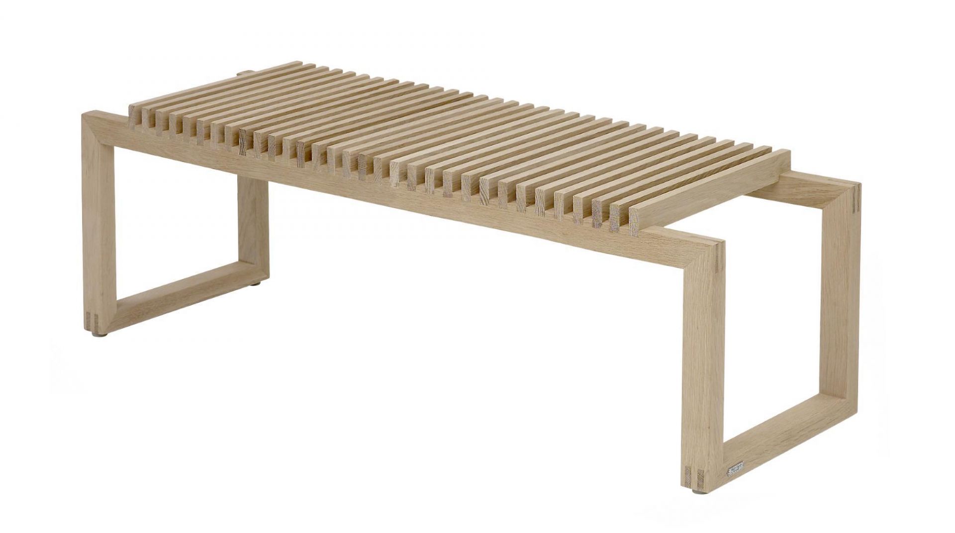 Cutter Bench Bench Skagerak by Fritz Hansen