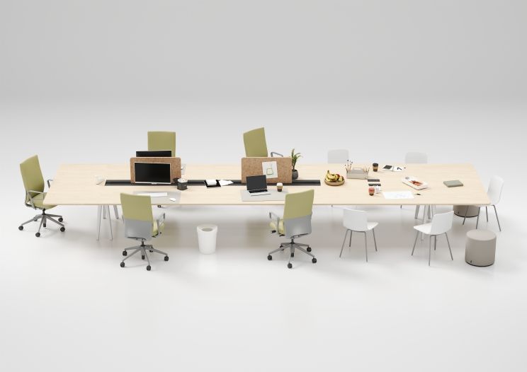 Happy Bin RE Large Wastepaper Bin Vitra 