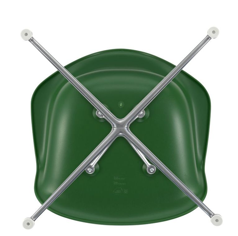 Eames Plastic Arm Chair DAL Chair Vitra