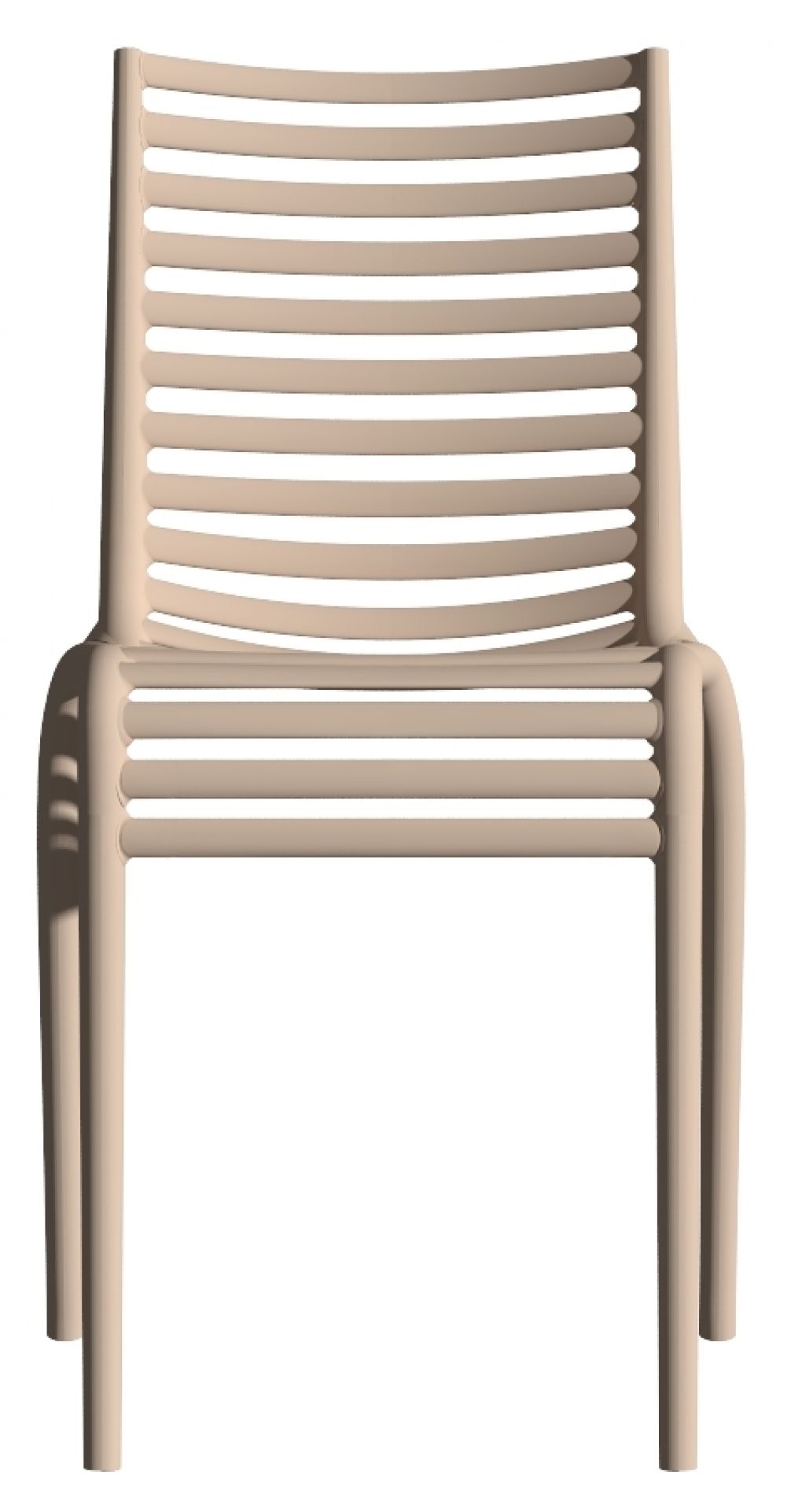 Pip-e Chair Powder Driade