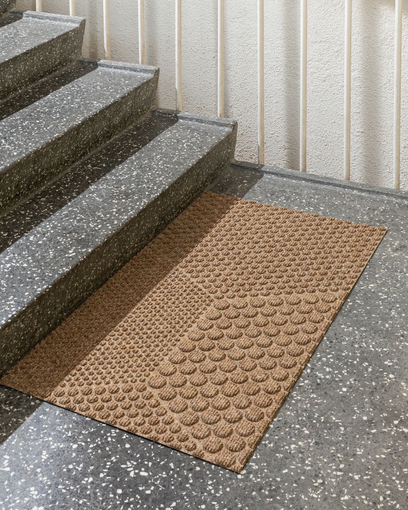 Hex Doormat Heymat