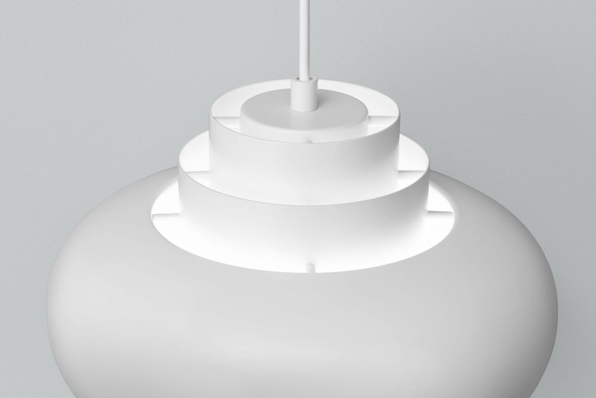 A333 pendant lamp turnip Artek