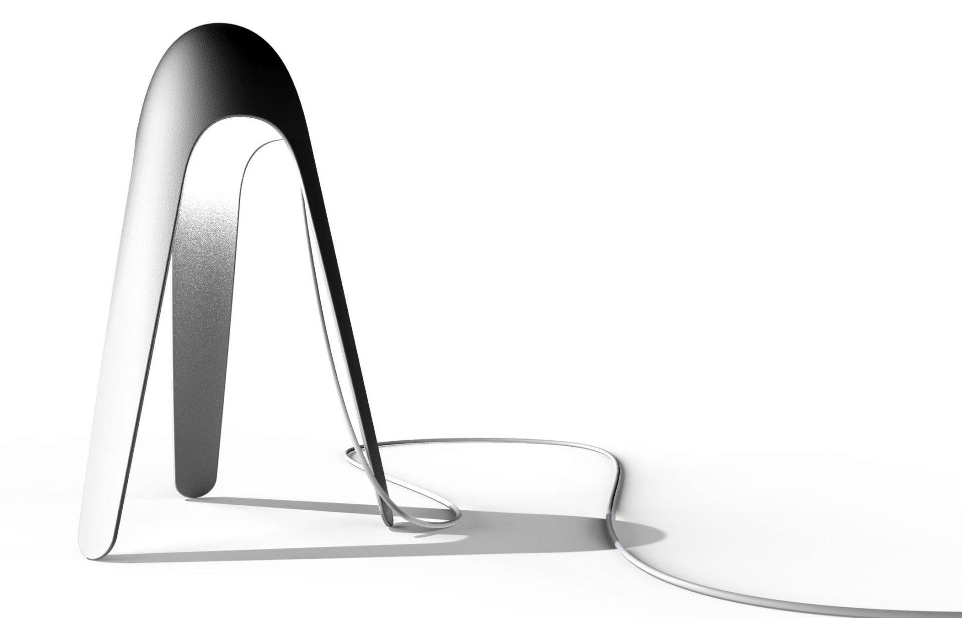 Cyborg Table Lamp Martinelli Luce