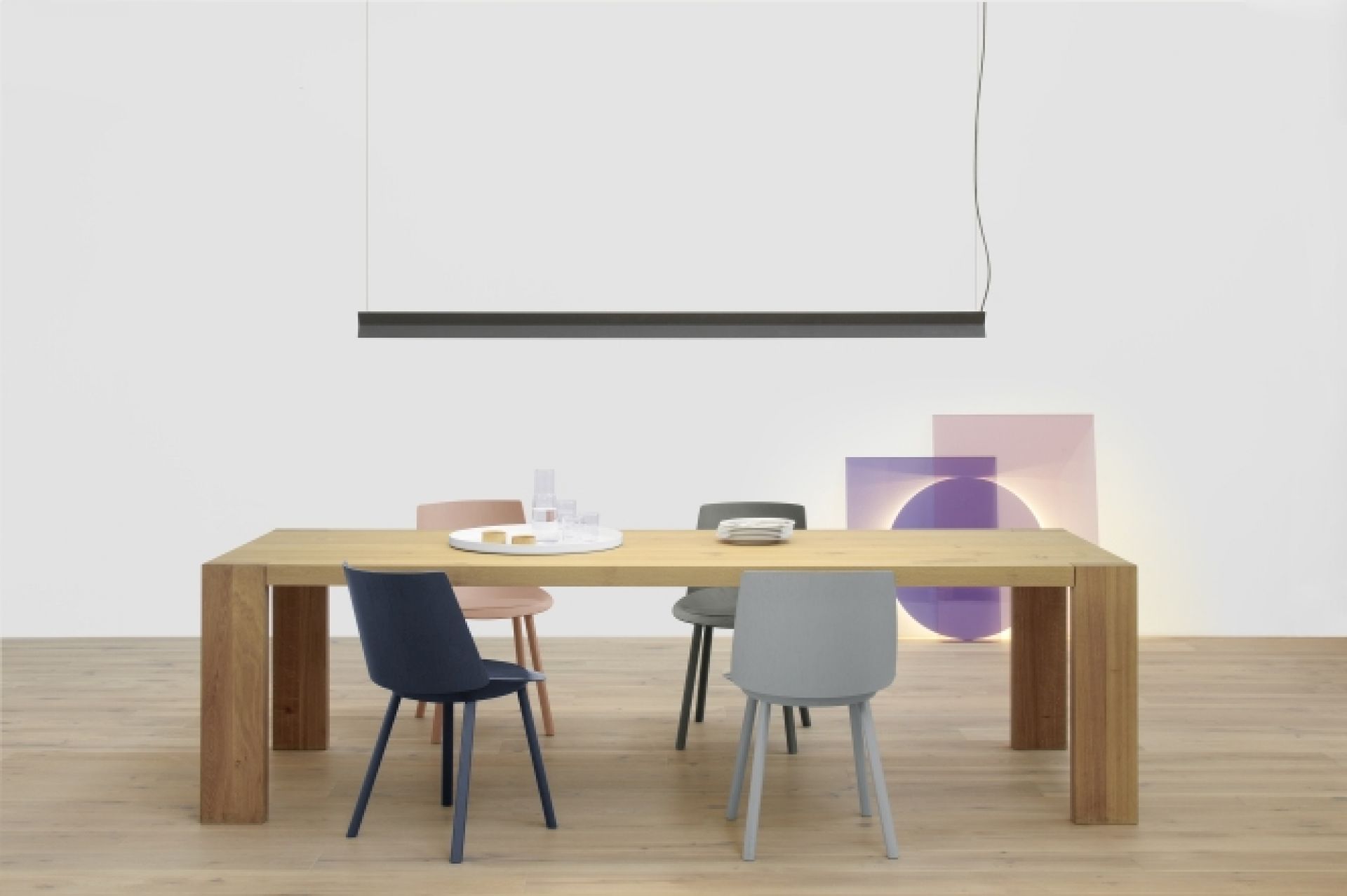 LT07 Span pendant lamp e15 