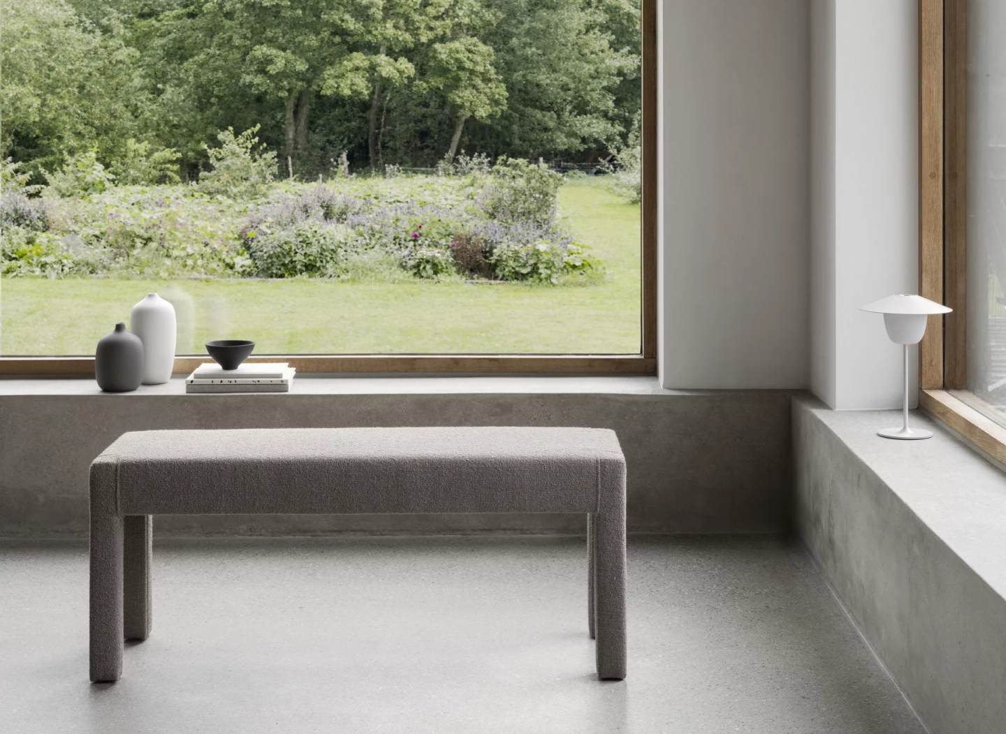 Sitta 2-seater bench Blomus 