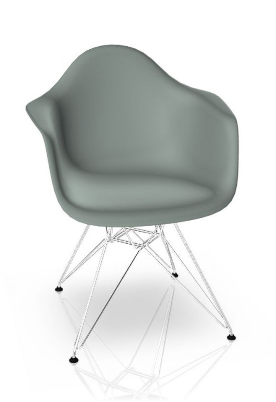 Eames Plastic Arm Chair DAR Chair Vitra Colours 2019