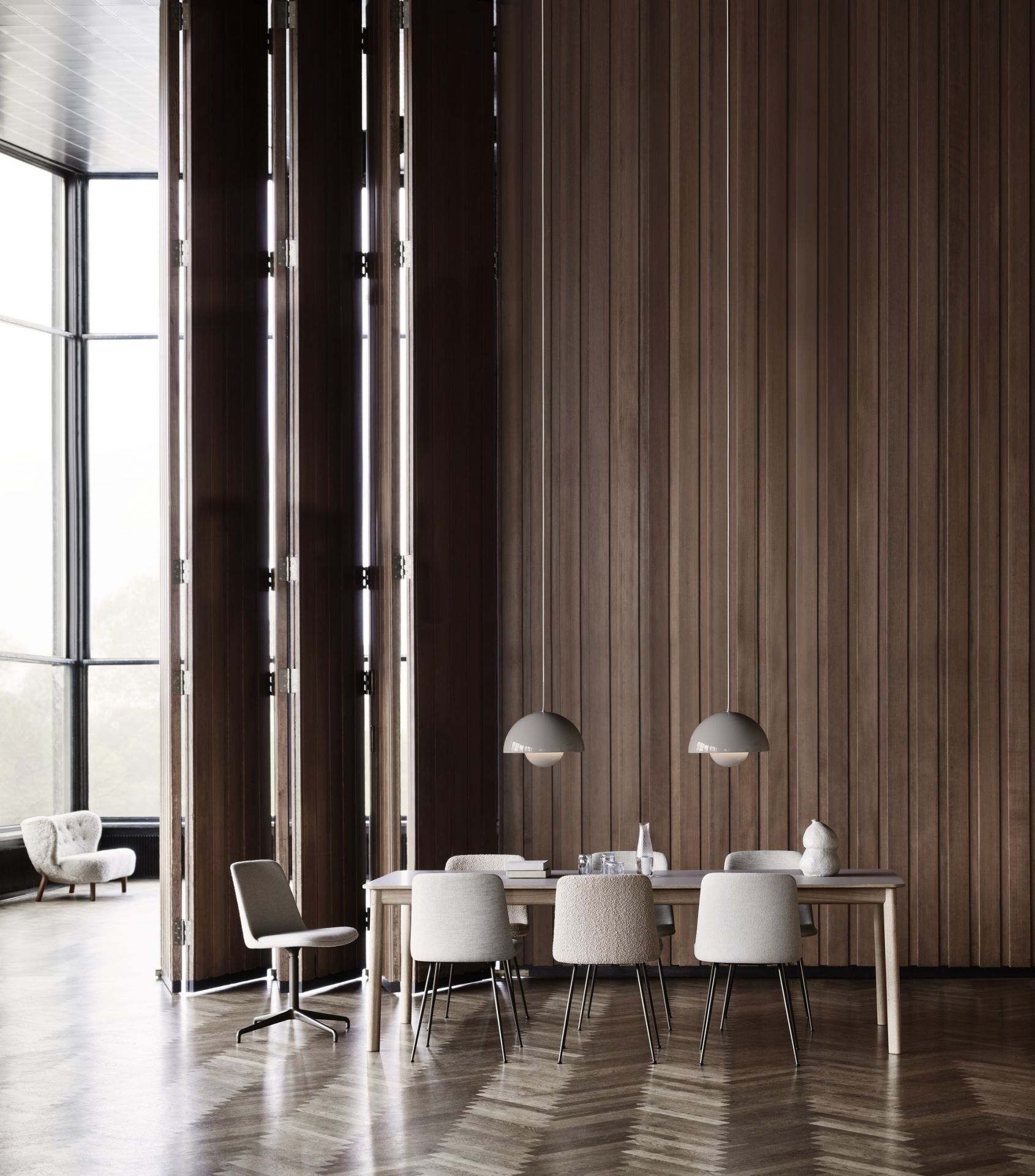 Rely HW65 Dining Chair AndTradition Rely HW65 Dining Chair AndTradition