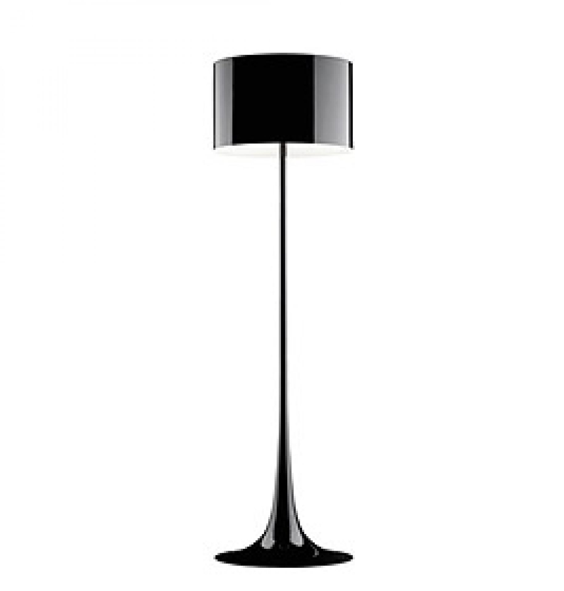 Spun Light F Floor lamp Flos