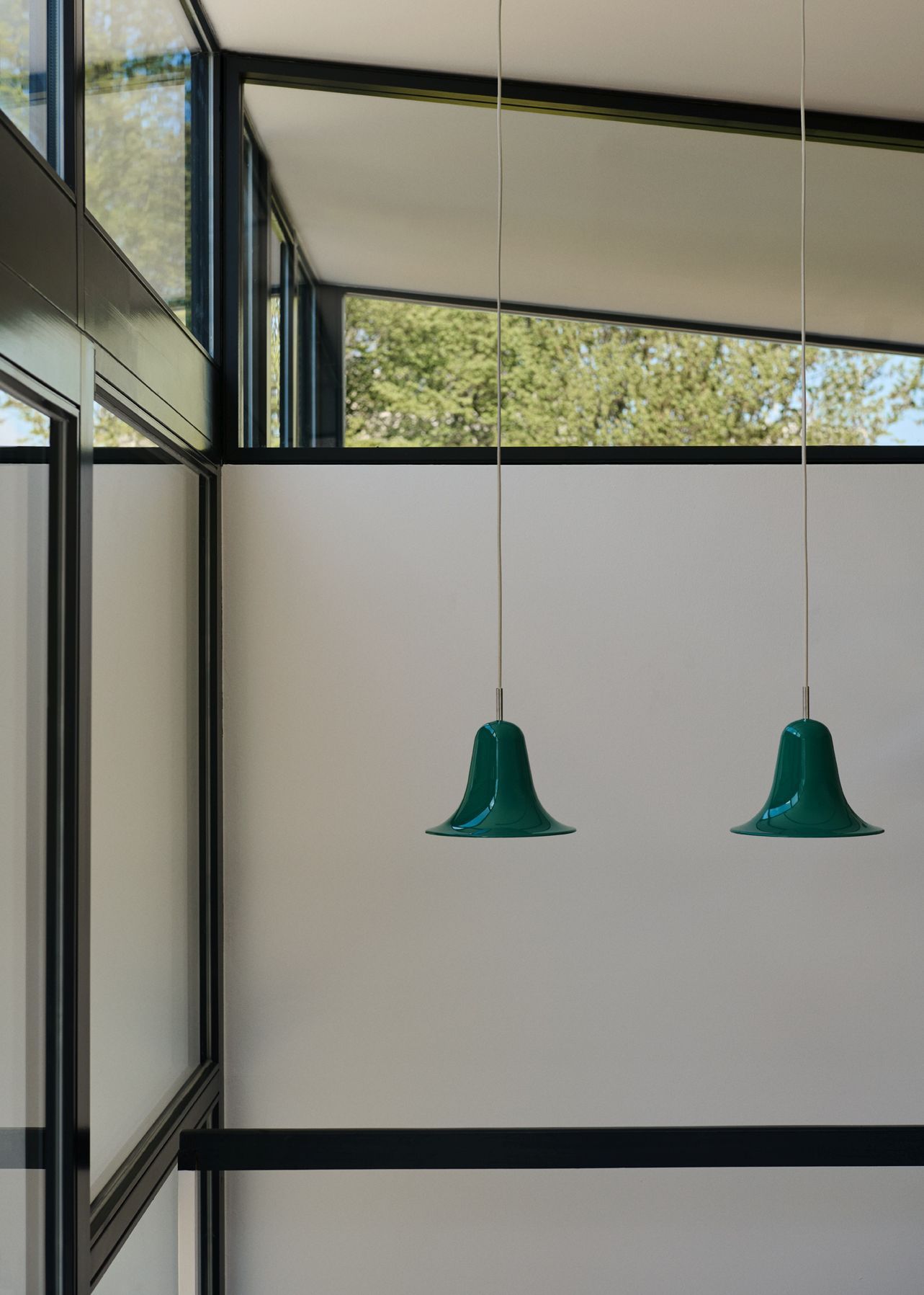 Pantop Pendant lamp Pendant Ø23 Verpan