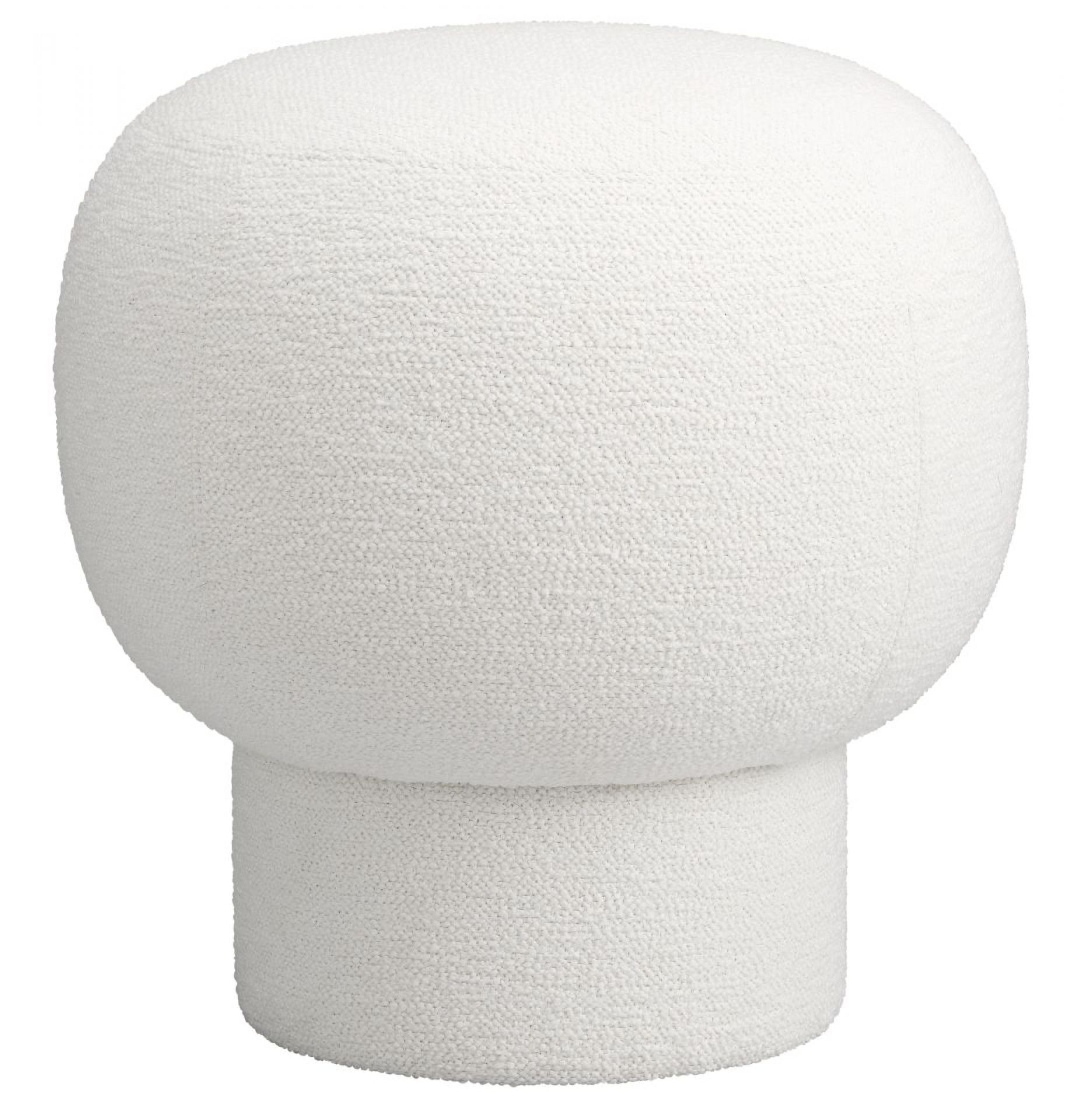 Liége Pouf Barnum Bouclé 07 Norr11