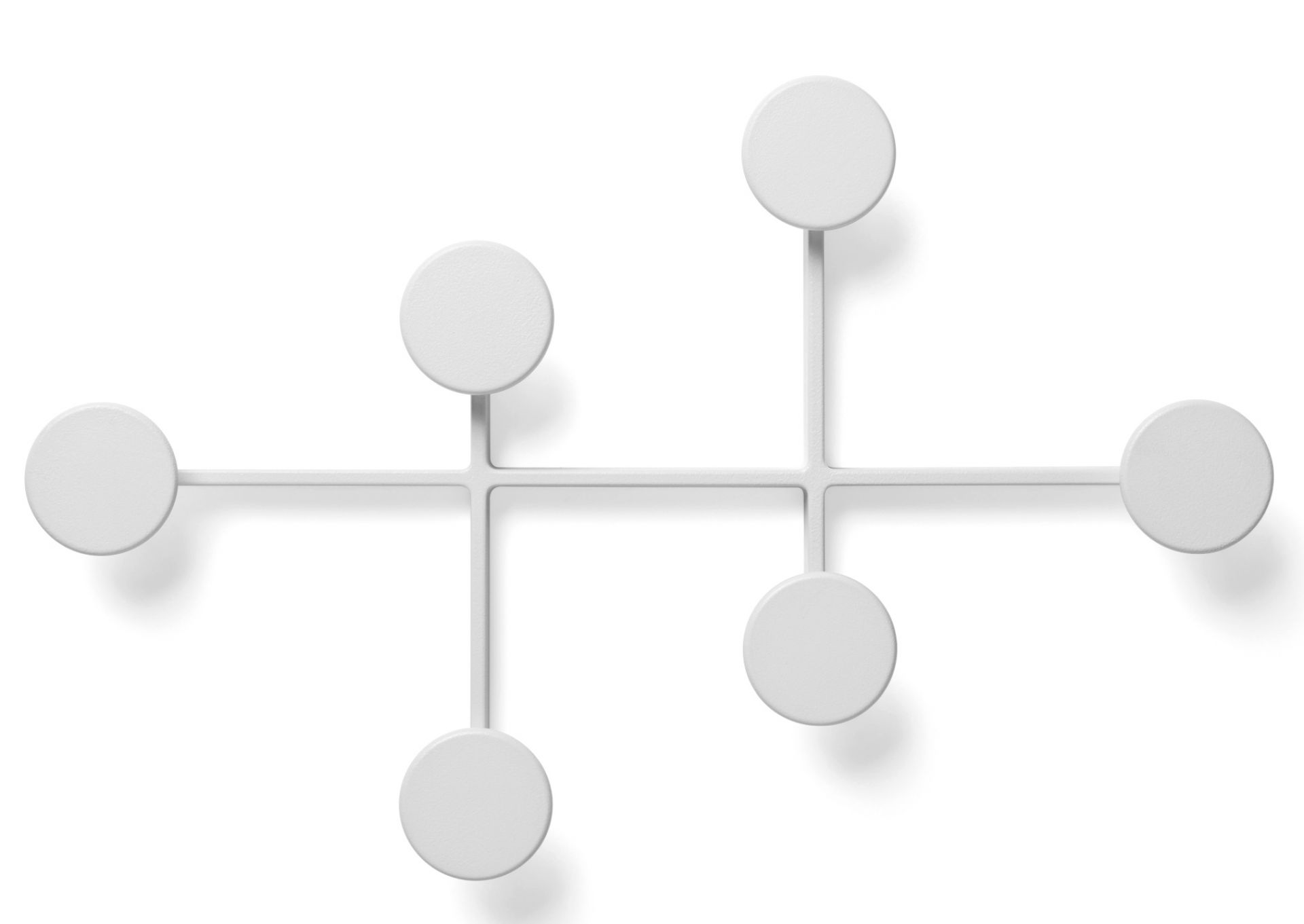 Afteroom Coat Hanger Medium Coat hook Audo White