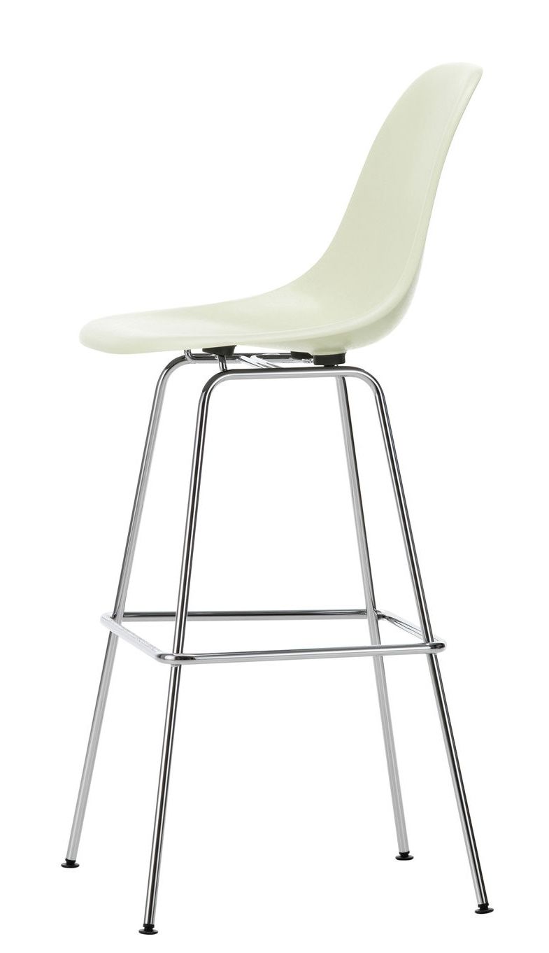 Eames Fibreglass Bar Stool High Bar Stool Vitra  