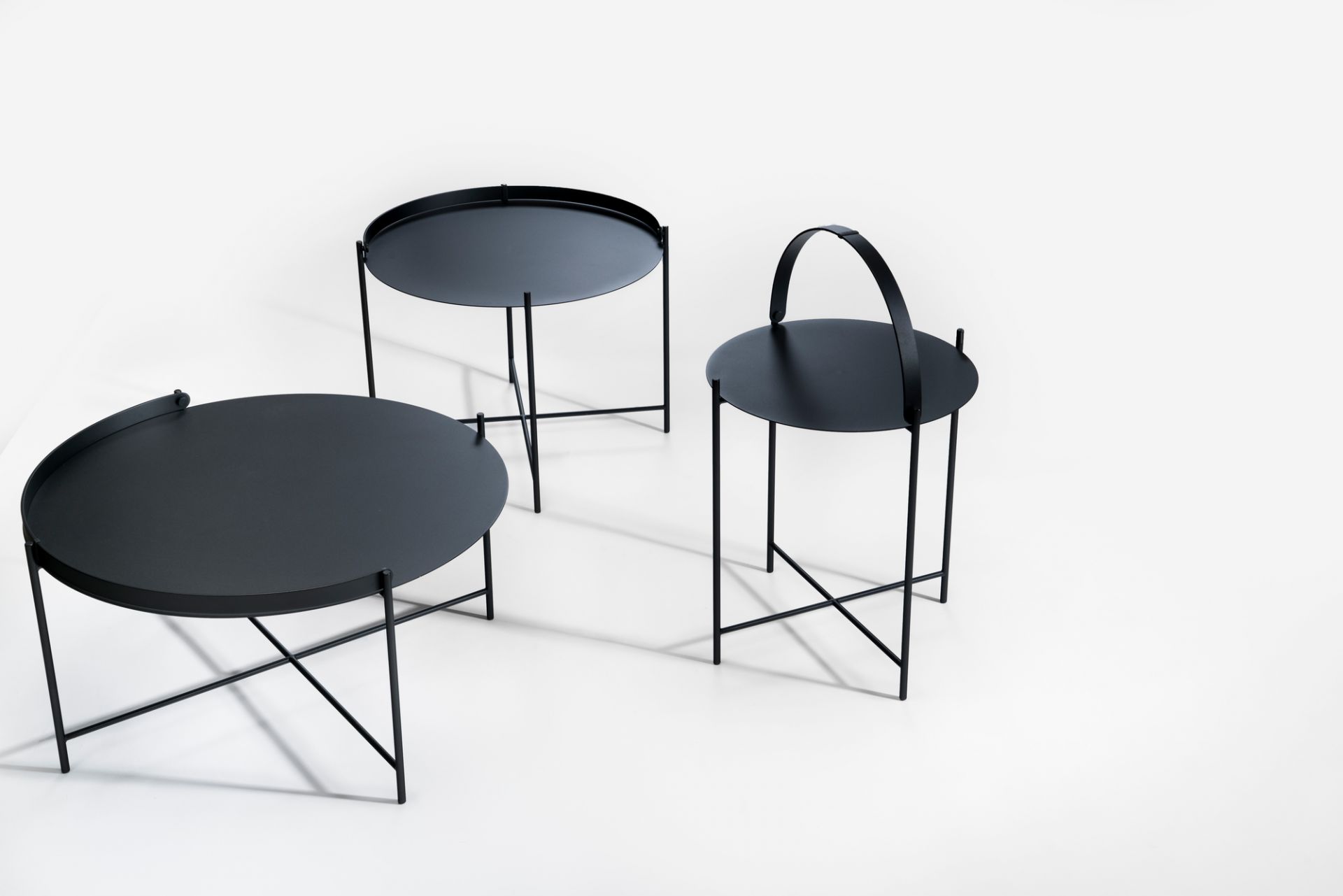 Edge Tray Table medium Houe