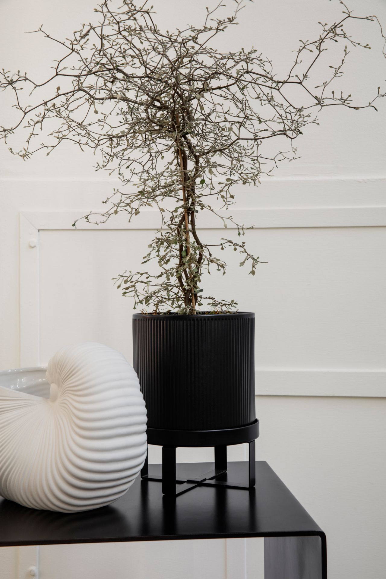 Shell Pot Vase Ferm Living SINGLE PIECES