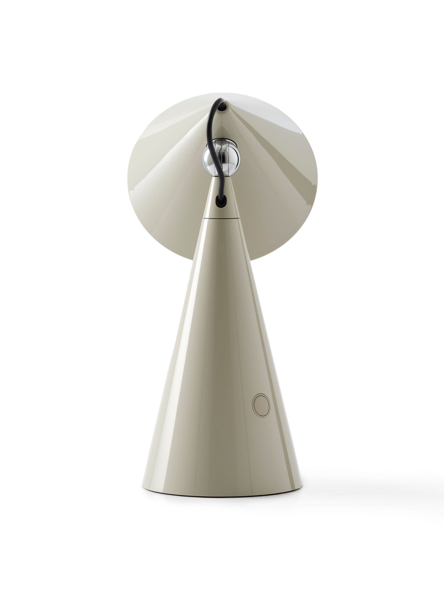 Pose rechargeable LED table lamp Putty Tom Dixon
