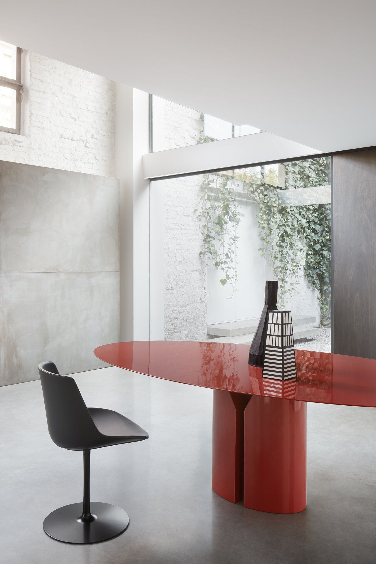 Flow Chair Chair MDF Italia