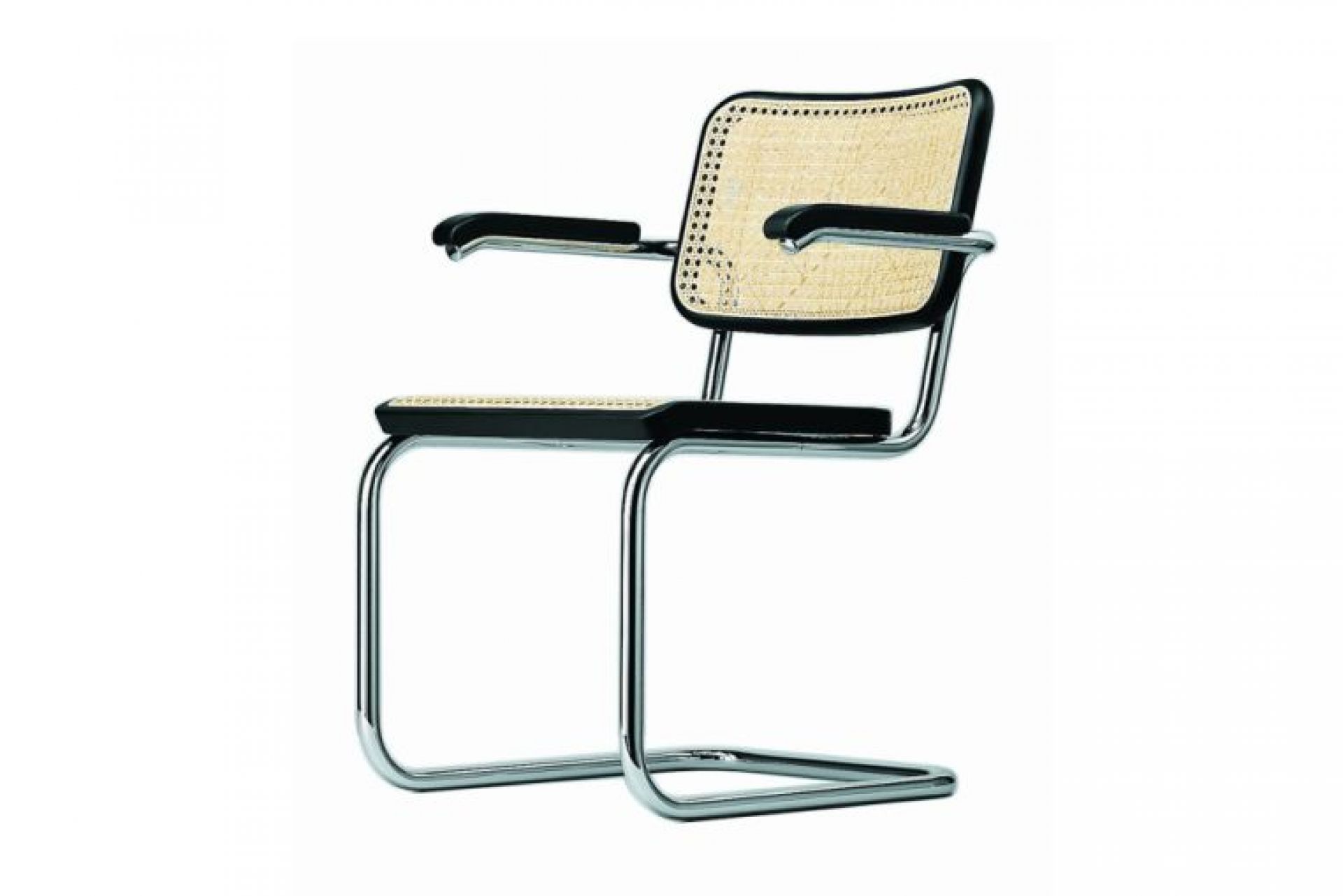 Backrest spare part for S32 and S64 chair Thonet