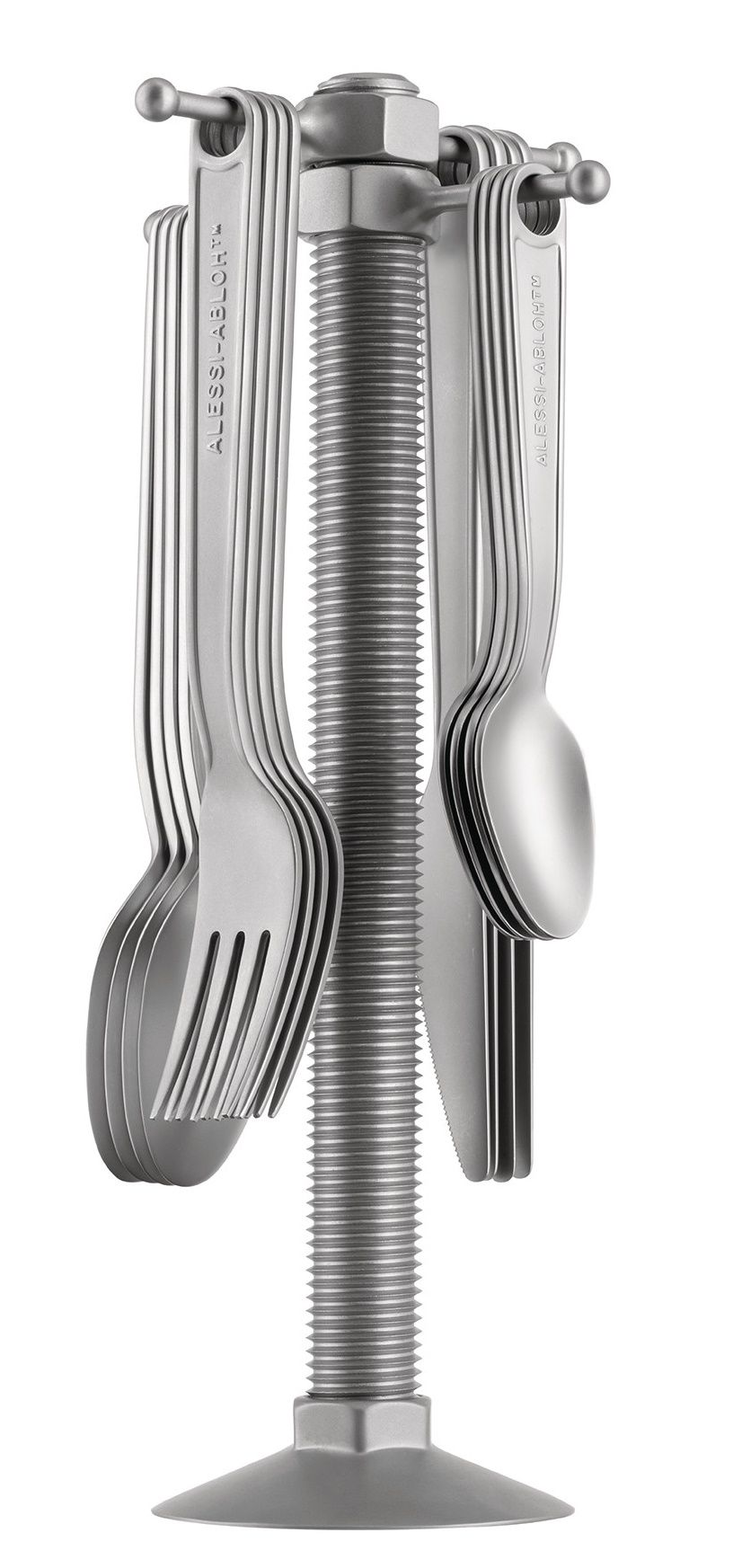 VA02 Set Conversational Objects - Cutlery Set Alessi  