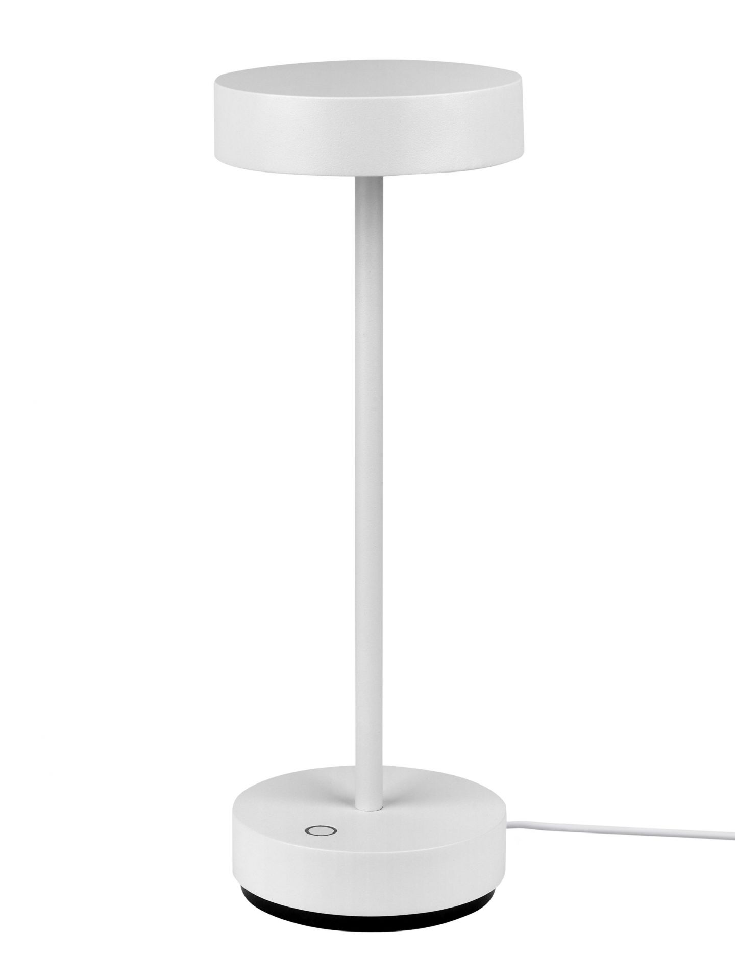 Arnold S Outdoor table lamp white Moree