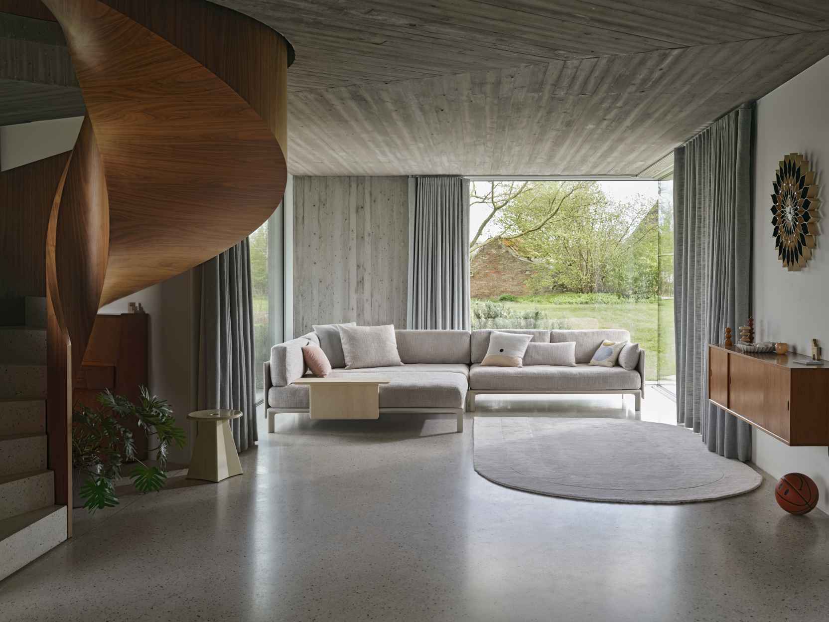 Anagram Sofa Platform 90 x 180 cm Vitra