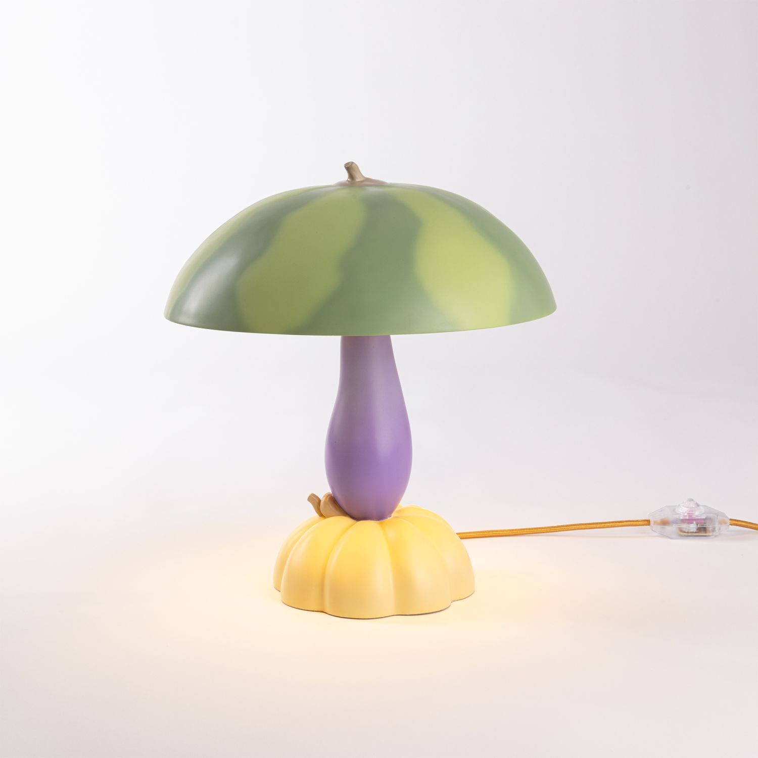 Vitamin Table lamp Watermelon table lamp Seletti