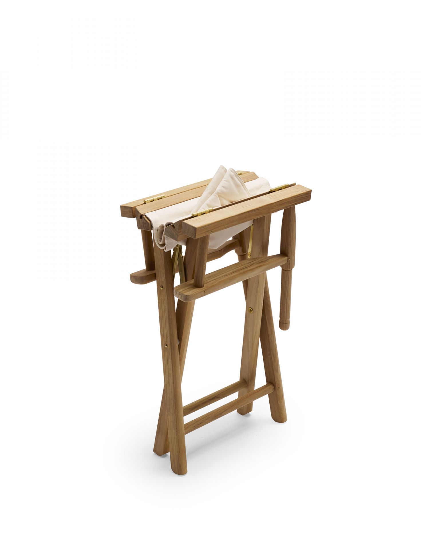 Director's Chair Chair Indoor / Outdoor Skagerak by Fritz Hansen