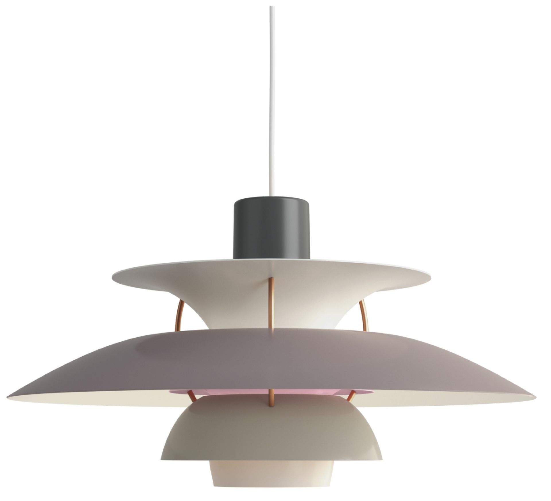 PH 5 Pendant light Louis Poulsen