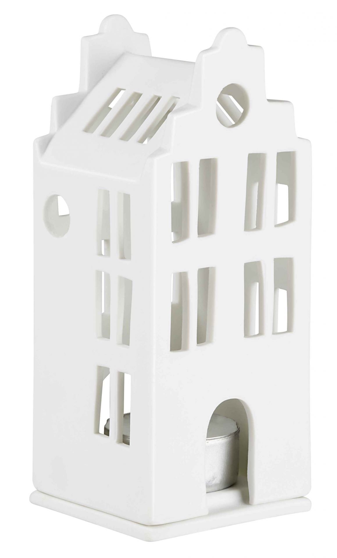 Home Light House Assortment Set of 4 Räder