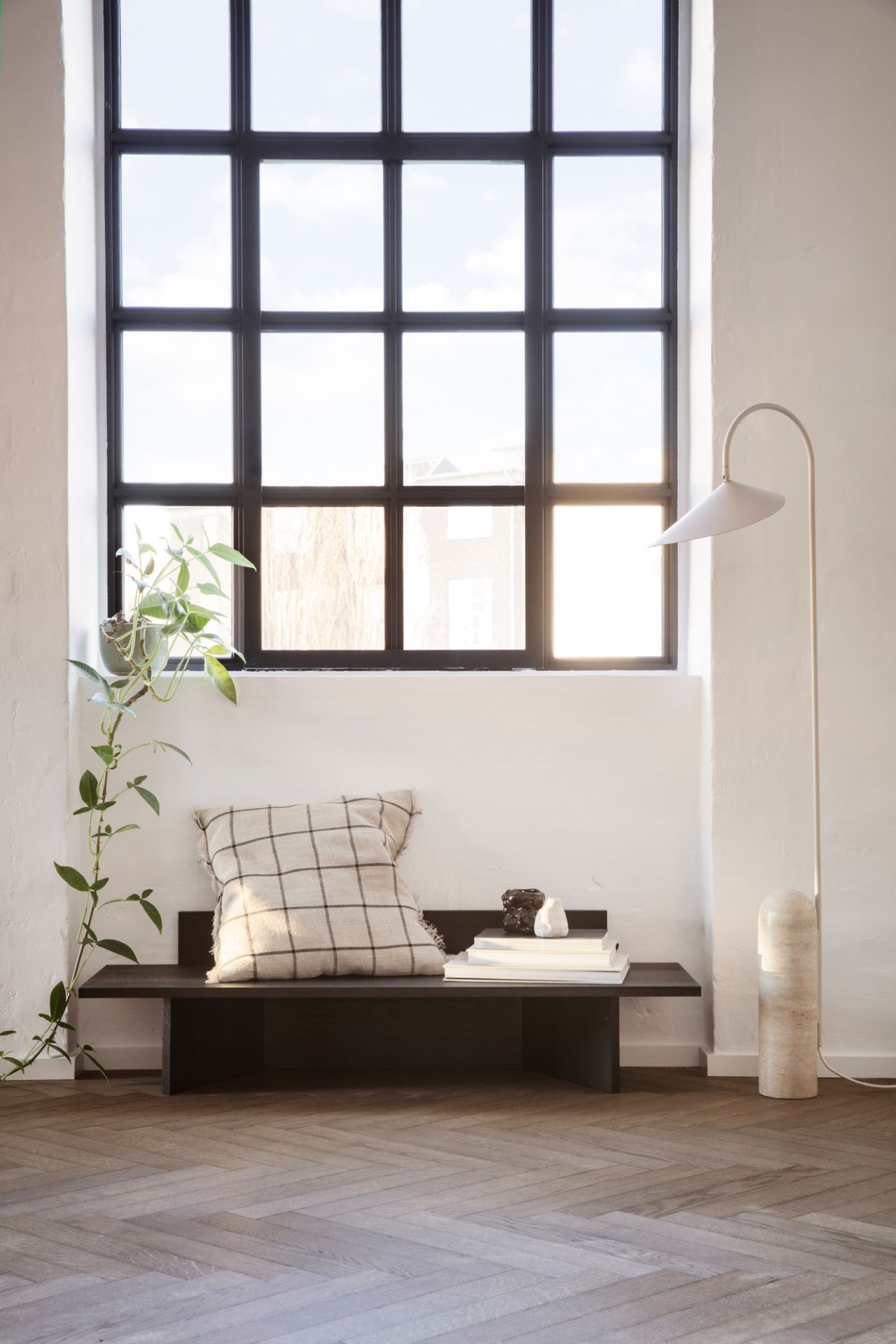 Oblique Bench Ferm Living