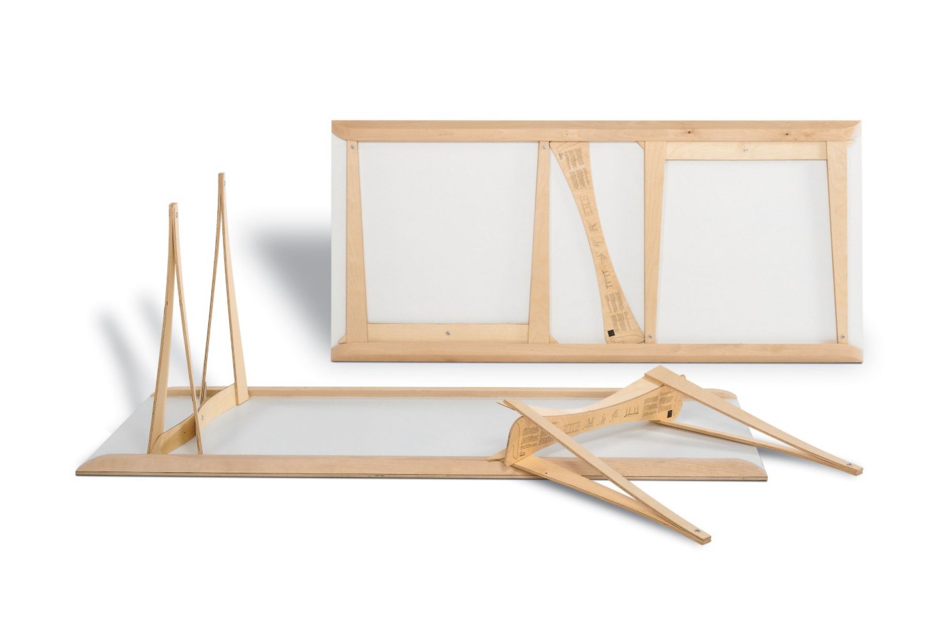 Spanoto Table Nils Holger Moormann