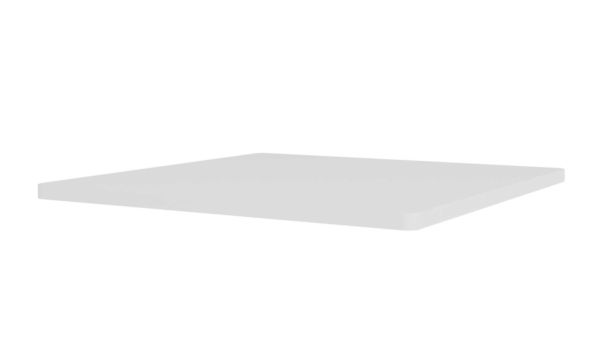 Panton Wire cover plate W 35 cm Montana