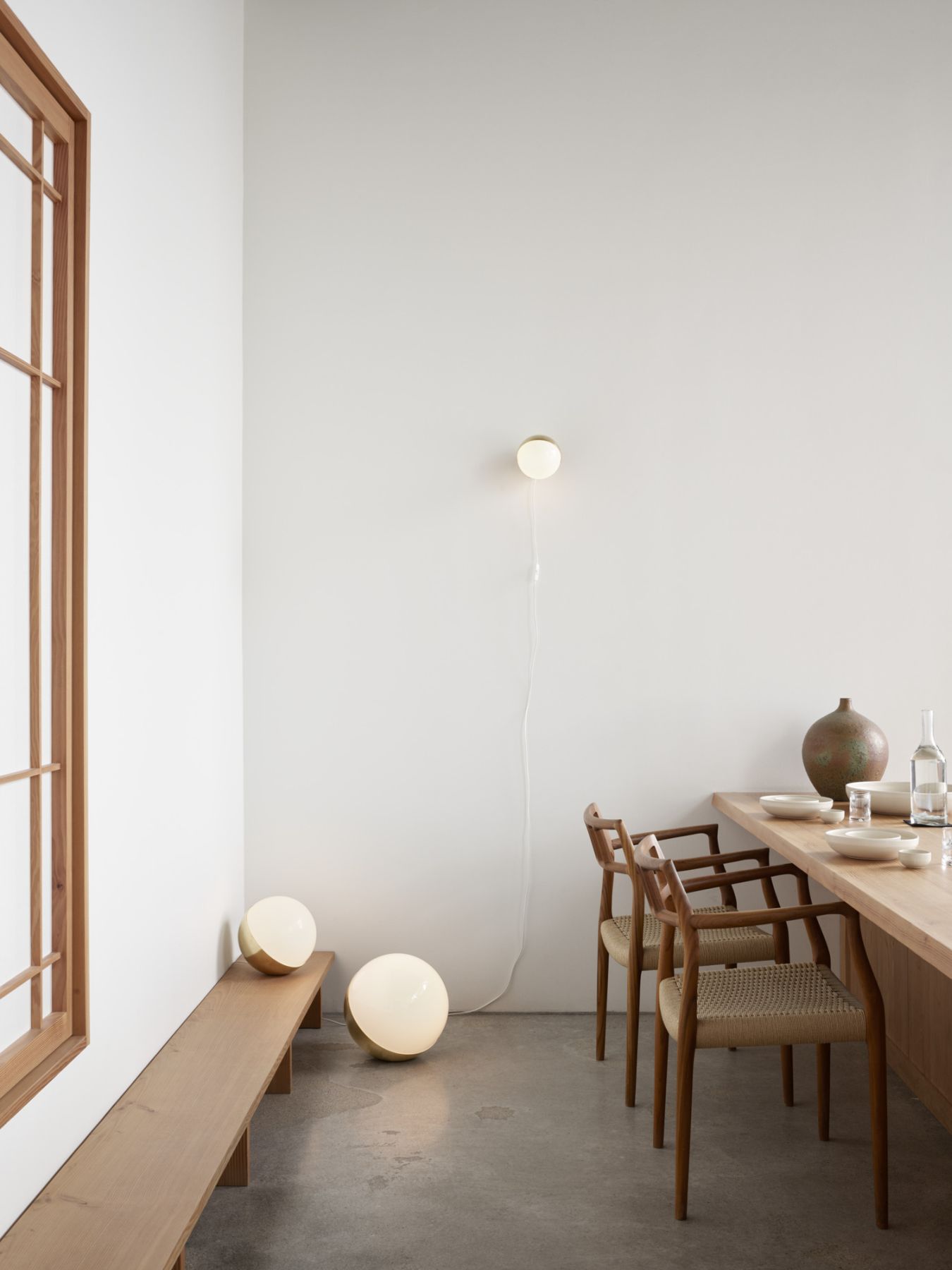 VL Studio Table / Floor lamp Louis Poulsen  