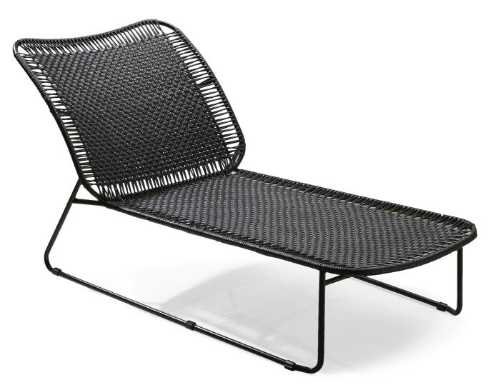 Cielo Daybed Lieg Outdoor ames Black - Black