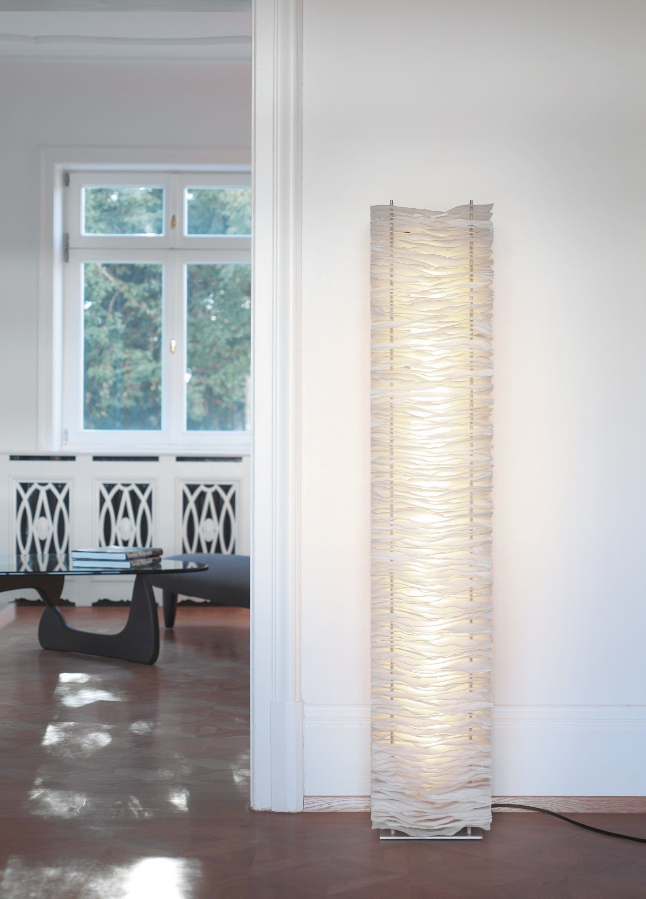 One by one Floor lamp Belux