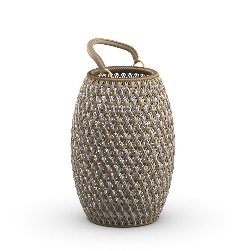 Dala Lantern M Dedon